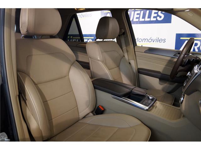 Mercedes-Benz ML 350 4Matic 258cv Muy equipado