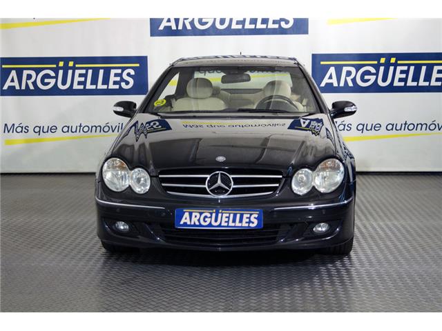Mercedes-Benz CLK 320 CDI Avantgarde AUT 224cv Muy equipado