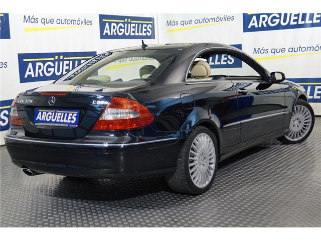 Mercedes-Benz CLK 320 CDI Avantgarde AUT 224cv Muy equipado