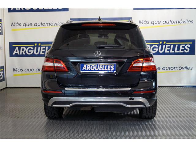 Mercedes-Benz ML 350 4Matic 258cv Muy equipado