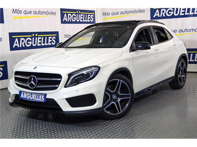 Mercedes-Benz GLA 220 d AMG ÚNICO FULL EQUIPE 170cv 7G-DCT