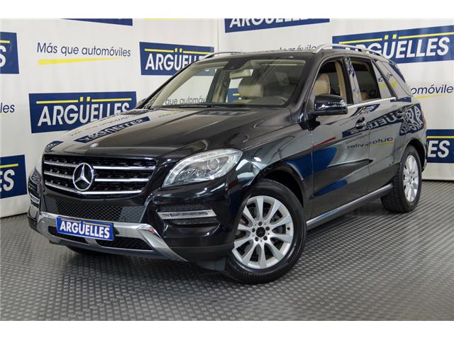 Mercedes-Benz ML 350 4Matic 258cv Muy equipado