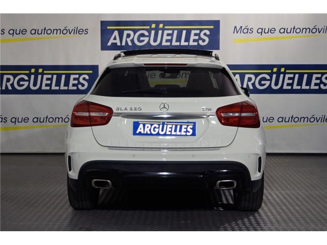 Mercedes-Benz GLA 220 d AMG ÚNICO FULL EQUIPE 170cv 7G-DCT