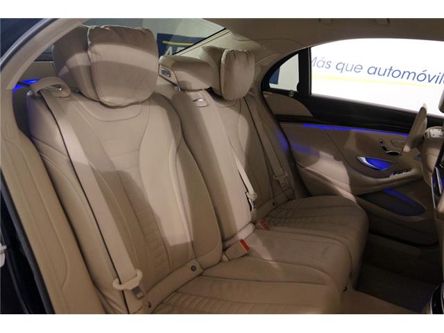 Mercedes-Benz S 500 L Nacional UNIDAD ÚNICA