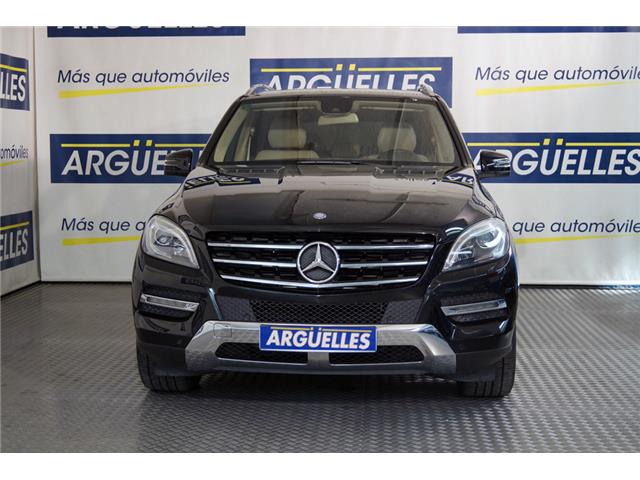 Mercedes-Benz ML 350 4Matic 258cv Muy equipado