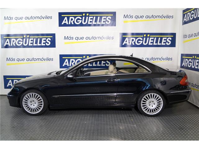 Mercedes-Benz CLK 320 CDI Avantgarde AUT 224cv Muy equipado