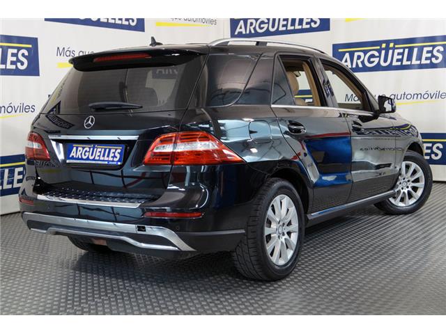 Mercedes-Benz ML 350 4Matic 258cv Muy equipado
