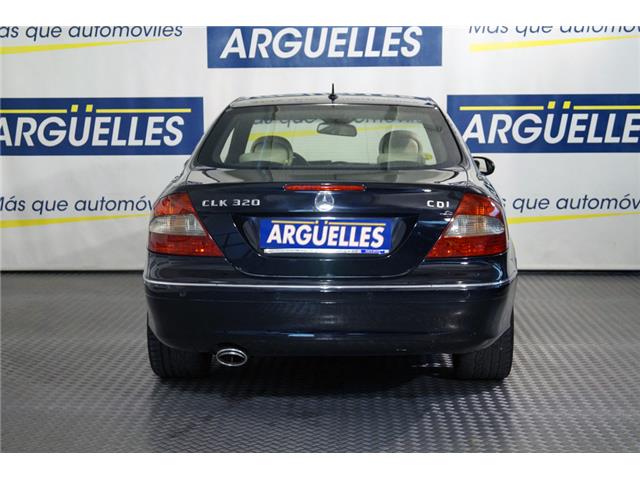 Mercedes-Benz CLK 320 CDI Avantgarde AUT 224cv Muy equipado