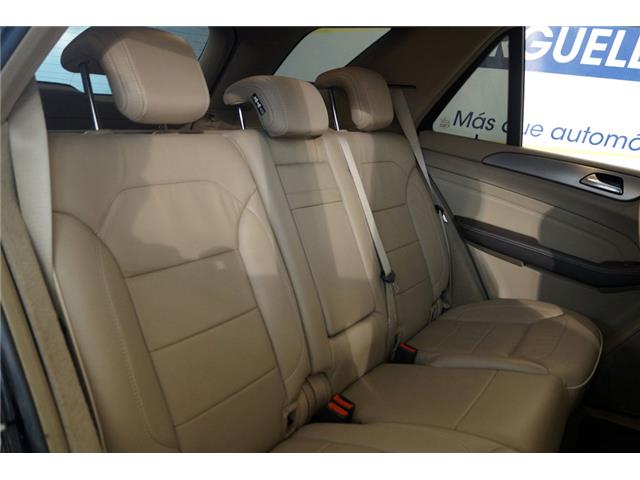 Mercedes-Benz ML 350 4Matic 258cv Muy equipado