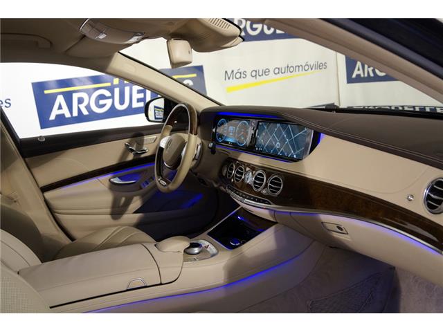 Mercedes-Benz S 500 L Nacional UNIDAD ÚNICA
