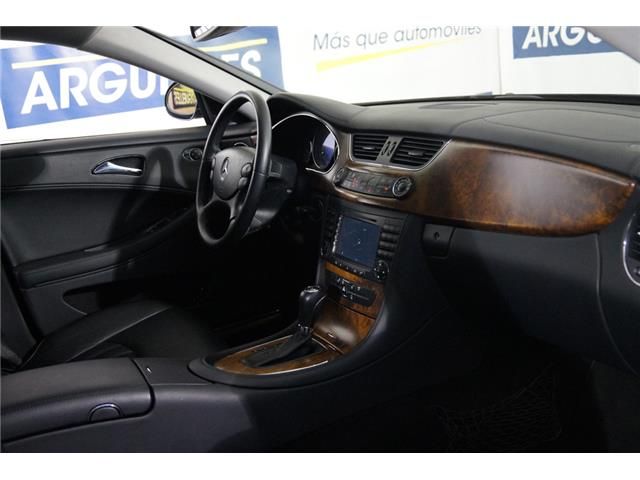 Mercedes-Benz CLS 350 272cv
