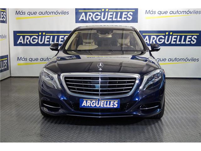 Mercedes-Benz S 500 L Nacional UNIDAD ÚNICA