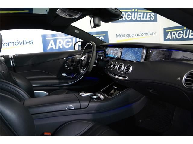 Mercedes-Benz S 63 AMG Coupe 4M ÚNICO 585cv