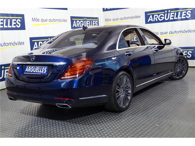 Mercedes-Benz S 500 L Nacional UNIDAD ÚNICA