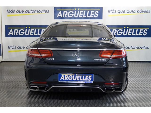 Mercedes-Benz S 63 AMG Coupe 4M ÚNICO 585cv