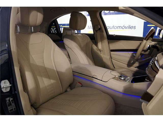 Mercedes-Benz S 500 L Nacional UNIDAD ÚNICA