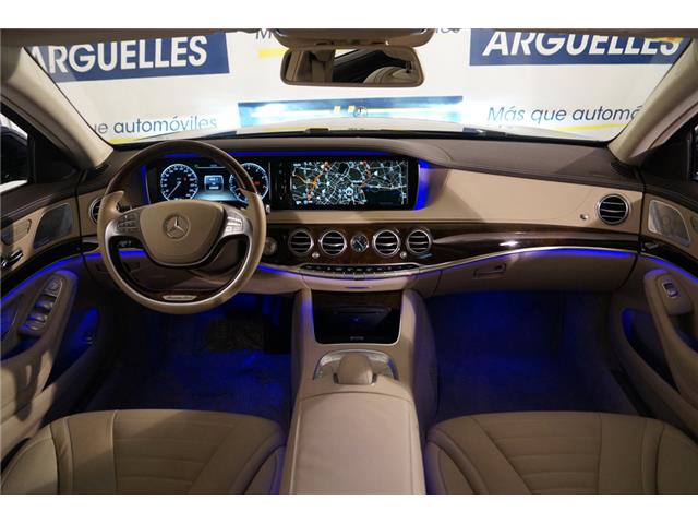 Mercedes-Benz S 500 L Nacional UNIDAD ÚNICA