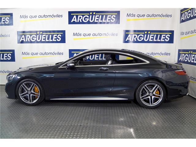 Mercedes-Benz S 63 AMG Coupe 4M ÚNICO 585cv