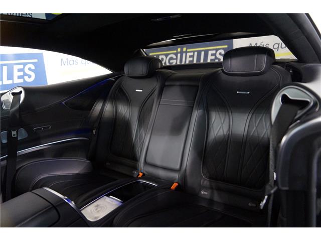 Mercedes-Benz S 63 AMG Coupe 4M ÚNICO 585cv