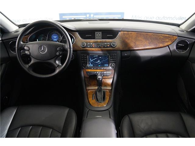 Mercedes-Benz CLS 350 272cv