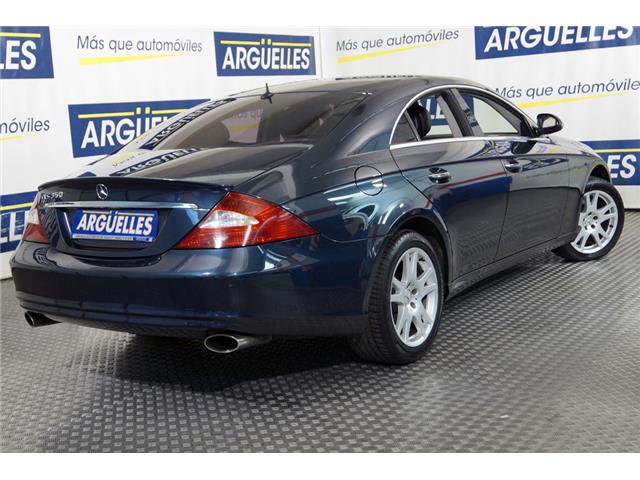 Mercedes-Benz CLS 350 272cv