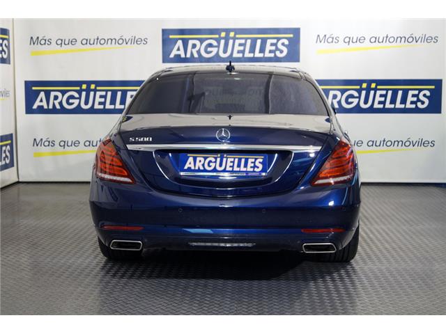 Mercedes-Benz S 500 L Nacional UNIDAD ÚNICA