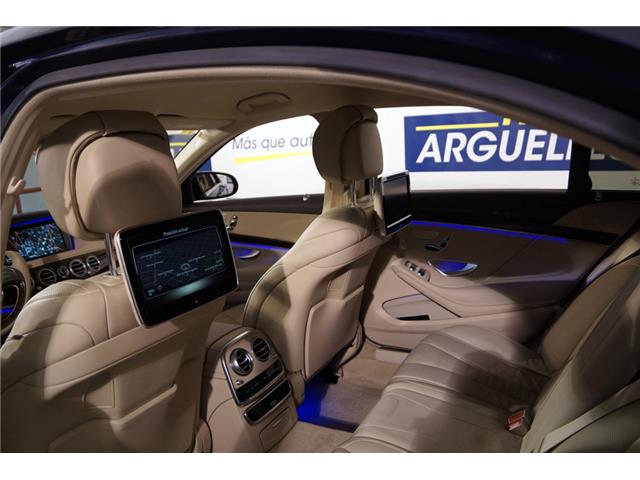 Mercedes-Benz S 500 L Nacional UNIDAD ÚNICA