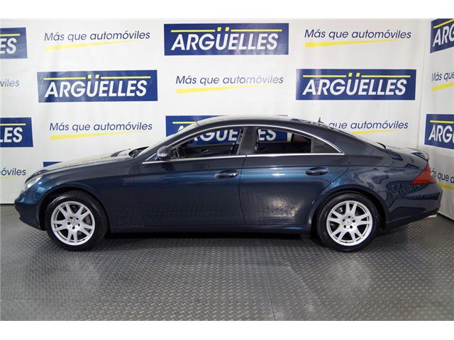 Mercedes-Benz CLS 350 272cv