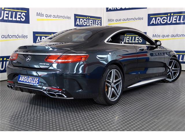 Mercedes-Benz S 63 AMG Coupe 4M ÚNICO 585cv