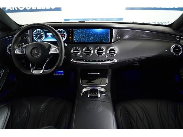 Mercedes-Benz S 63 AMG Coupe 4M ÚNICO 585cv