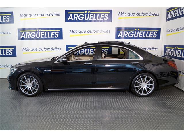 Mercedes-Benz S 63 AMG 4Matic L Nacional FULL EQUIPE