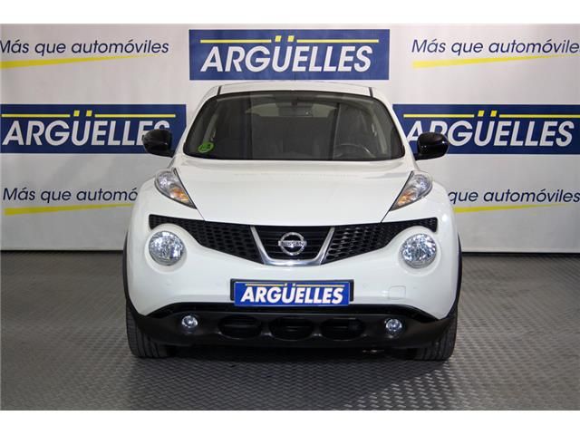 Nissan Juke N-Tec AUT 1.6i 117cv Xtronic CVT