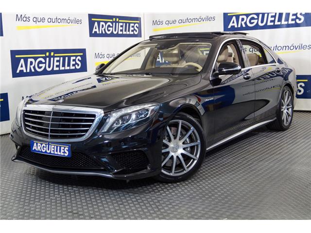 Mercedes-Benz S 63 AMG 4Matic L Nacional FULL EQUIPE