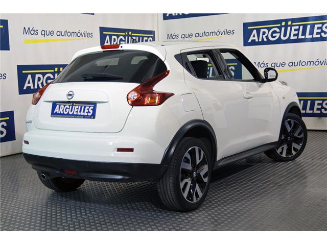 Nissan Juke N-Tec AUT 1.6i 117cv Xtronic CVT