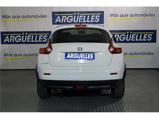 Nissan Juke N-Tec AUT 1.6i 117cv Xtronic CVT