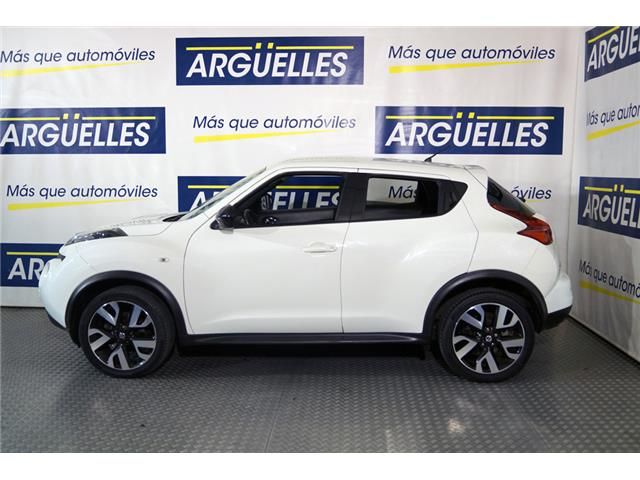 Nissan Juke N-Tec AUT 1.6i 117cv Xtronic CVT