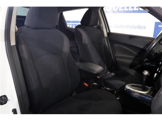 Nissan Juke N-Tec AUT 1.6i 117cv Xtronic CVT