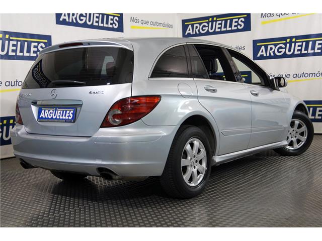 Mercedes-Benz R 320 4Matic 6 plazas