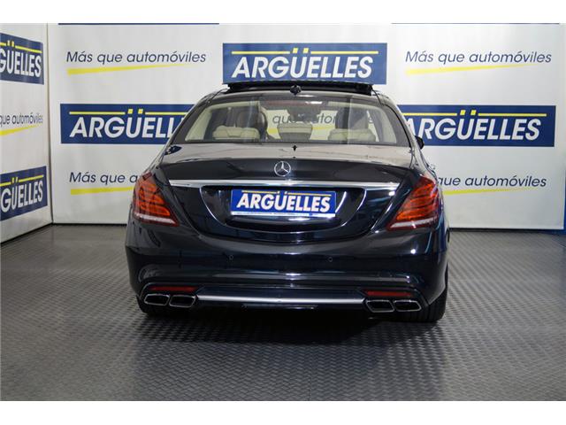 Mercedes-Benz S 63 AMG 4Matic L Nacional FULL EQUIPE