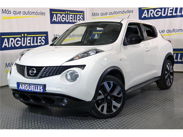 Nissan Juke N-Tec AUT 1.6i 117cv Xtronic CVT