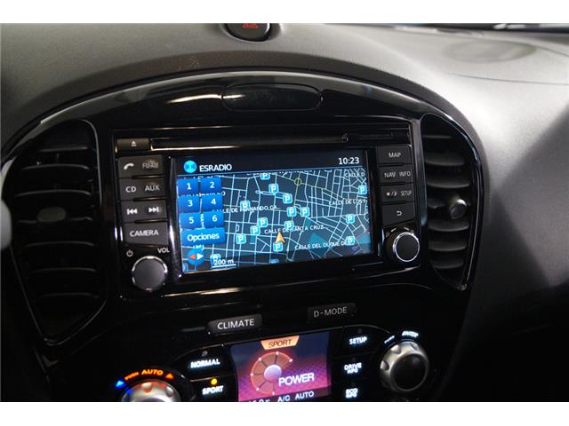 Nissan Juke N-Tec AUT 1.6i 117cv Xtronic CVT