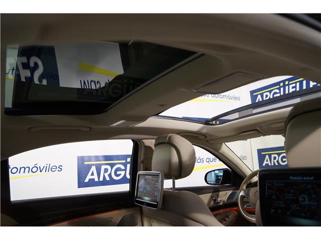 Mercedes-Benz S 63 AMG 4Matic L Nacional FULL EQUIPE
