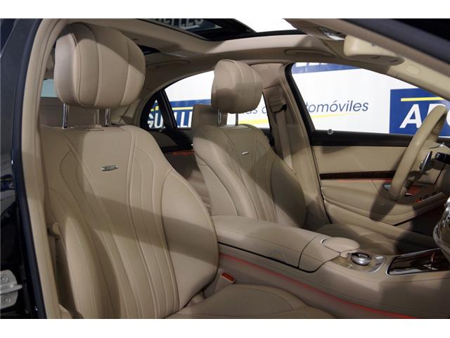 Mercedes-Benz S 63 AMG 4Matic L Nacional FULL EQUIPE