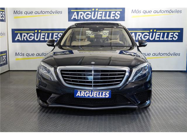 Mercedes-Benz S 63 AMG 4Matic L Nacional FULL EQUIPE
