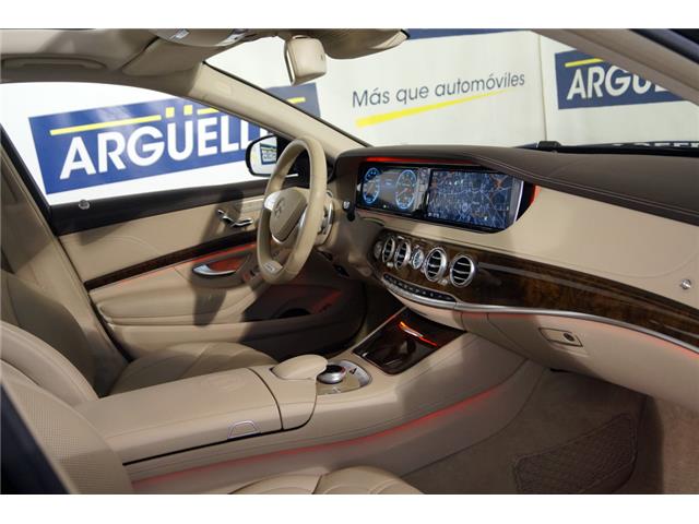 Mercedes-Benz S 63 AMG 4Matic L Nacional FULL EQUIPE
