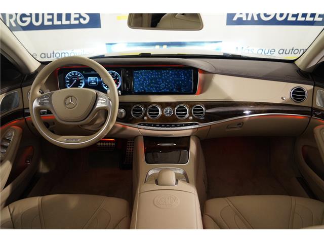Mercedes-Benz S 63 AMG 4Matic L Nacional FULL EQUIPE