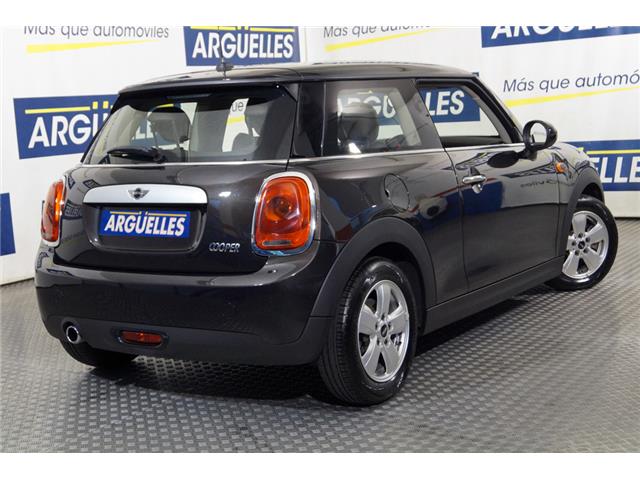MINI Cooper 136cv 3p COMO NUEVO