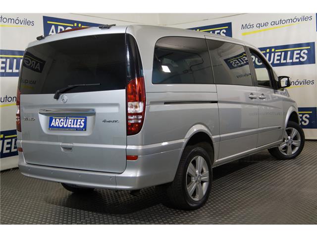 Mercedes-Benz Viano 2.2CDI 4Matic Aut Larga 8plaz Ambiente