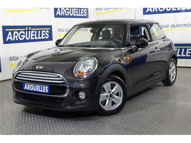 MINI Cooper 136cv 3p COMO NUEVO