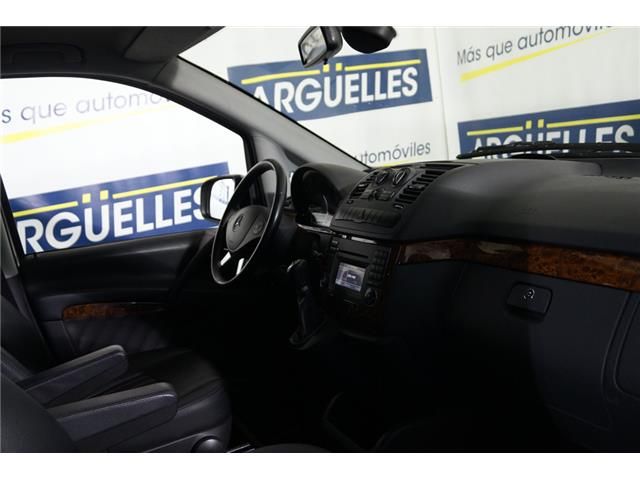 Mercedes-Benz Viano 2.2CDI 4Matic Aut Larga 8plaz Ambiente